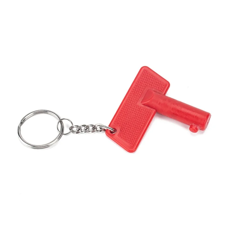 A2941 200A Car Boat Battery Kill Switch Isolator Power Disconnect Switch Heat Shrink Tube Wiring Terminal Kit with 2 Keys
