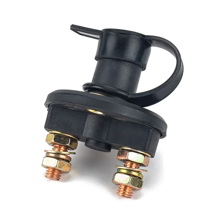 A2953 200A Car Boat RV ATV Battery Kill Switch Isolator Vehicle Battery Disconnect Power Cut Off Switch