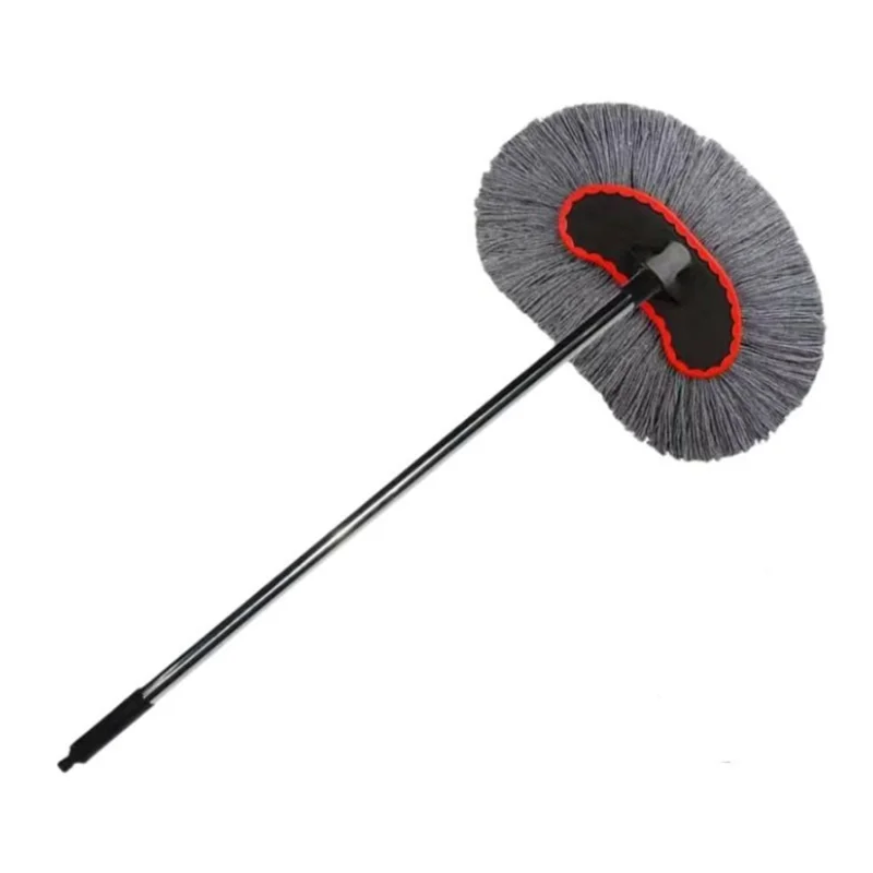 Набор для мойки автомобилей с чистящей щеткой, шлангом 15 м, ручкой длиной 75 см, микрофибра, быстросъёмное соединение, комплект для автозойки