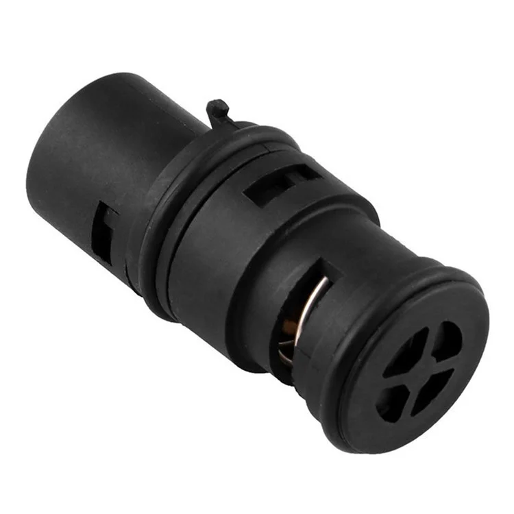 Termosistor Del Radiador de Aceite de Aceite de Automóvil Para E46 E53 E83 E85 E86 X3, OE: 17111437362
