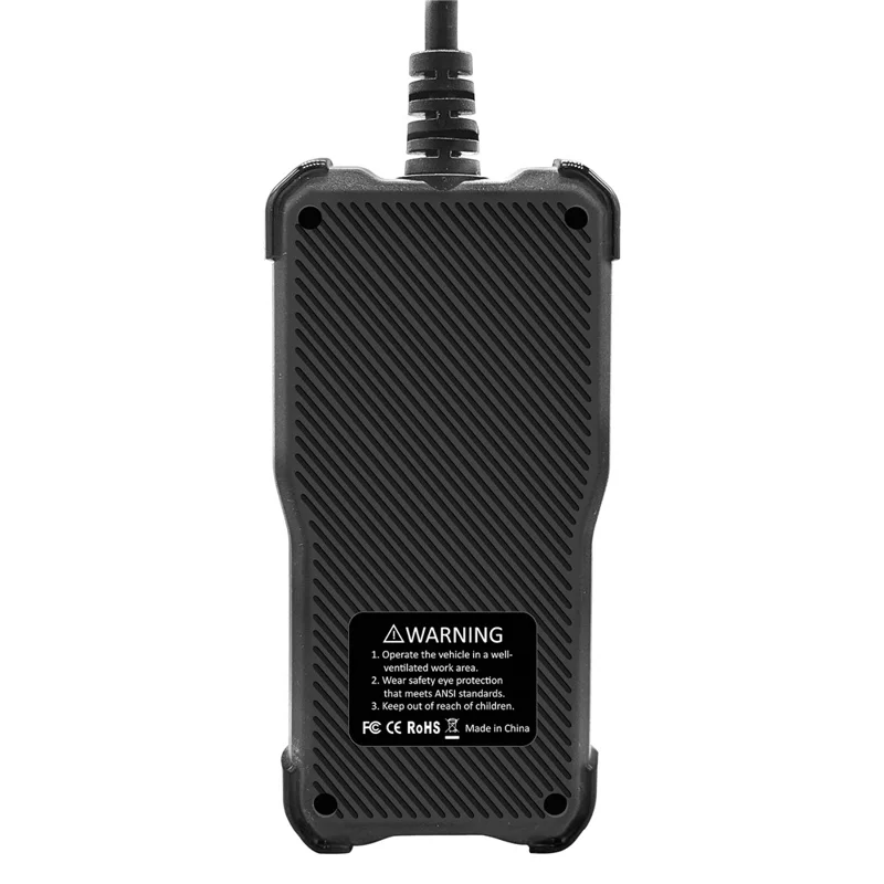 AT100 1.8 Inch TFT Screen OBD2 Scanner Car Diagnostic Tool Engine Code Reader for Auto Repair