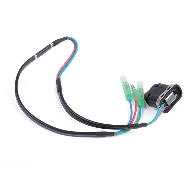 Interruptor de Inclinação e Trim de Barco a Motor de 12V para Motores Fora de Bordo Yamaha, OE: 703-82563-02-00, 703-82563-01-00