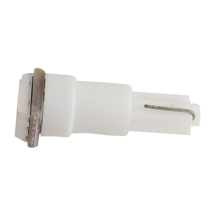 A3605 20PCS T5 / T10 T10 Dash Dash Toard Motorcycle Modification LED Turn Signal Signal Clearance Lampe With Plastic Box