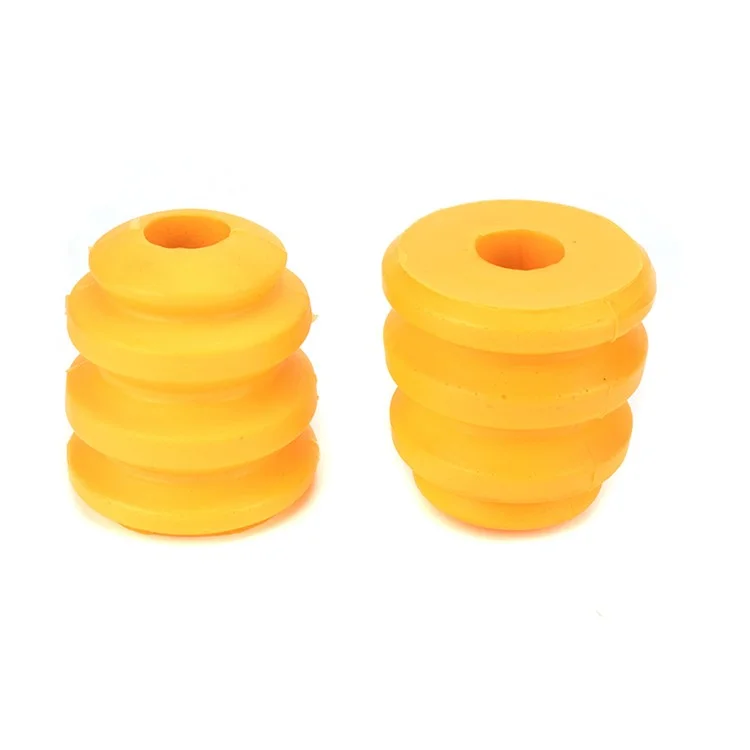 A3829 4PCS Polyurethane Front and Rear Car Shock Absorber Car Vehicle Accessories, OE: 15153958