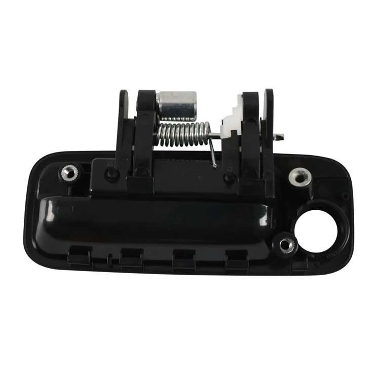 A7772 For Toyota Camry 97-01 4Pcs / Set Car Door ABS Handle Replacement Car Exterior Pull Handle, OE: 69220-AA010 / 69210-AA010 / 69240-AA010 / 69230-AA010