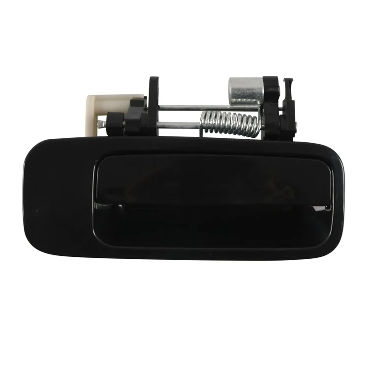 A7772 For Toyota Camry 97-01 4Pcs / Set Car Door ABS Handle Replacement Car Exterior Pull Handle, OE: 69220-AA010 / 69210-AA010 / 69240-AA010 / 69230-AA010