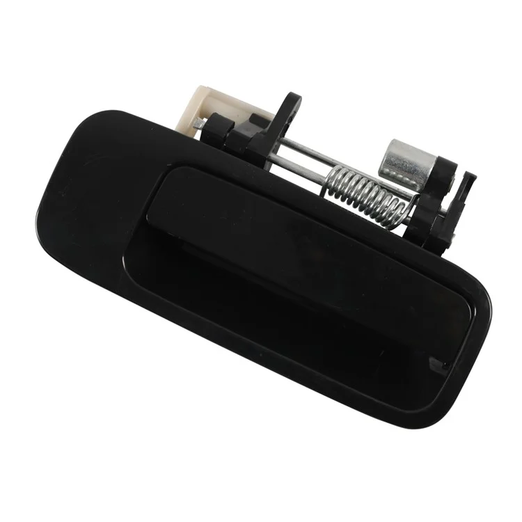 A7772 For Toyota Camry 97-01 4Pcs / Set Car Door ABS Handle Replacement Car Exterior Pull Handle, OE: 69220-AA010 / 69210-AA010 / 69240-AA010 / 69230-AA010