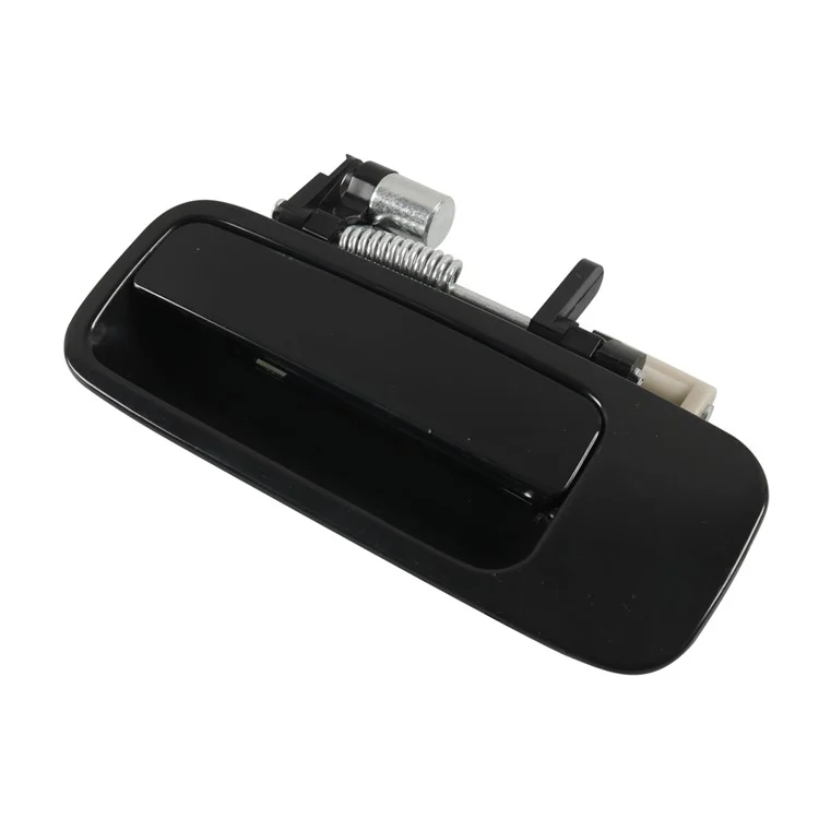 A7772 For Toyota Camry 97-01 4Pcs / Set Car Door ABS Handle Replacement Car Exterior Pull Handle, OE: 69220-AA010 / 69210-AA010 / 69240-AA010 / 69230-AA010