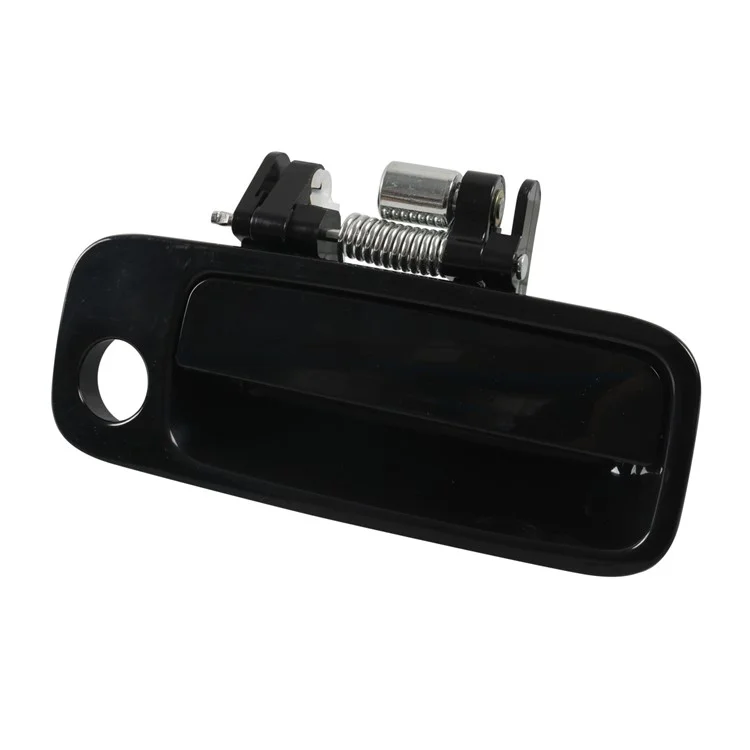 A7772 For Toyota Camry 97-01 4Pcs / Set Car Door ABS Handle Replacement Car Exterior Pull Handle, OE: 69220-AA010 / 69210-AA010 / 69240-AA010 / 69230-AA010