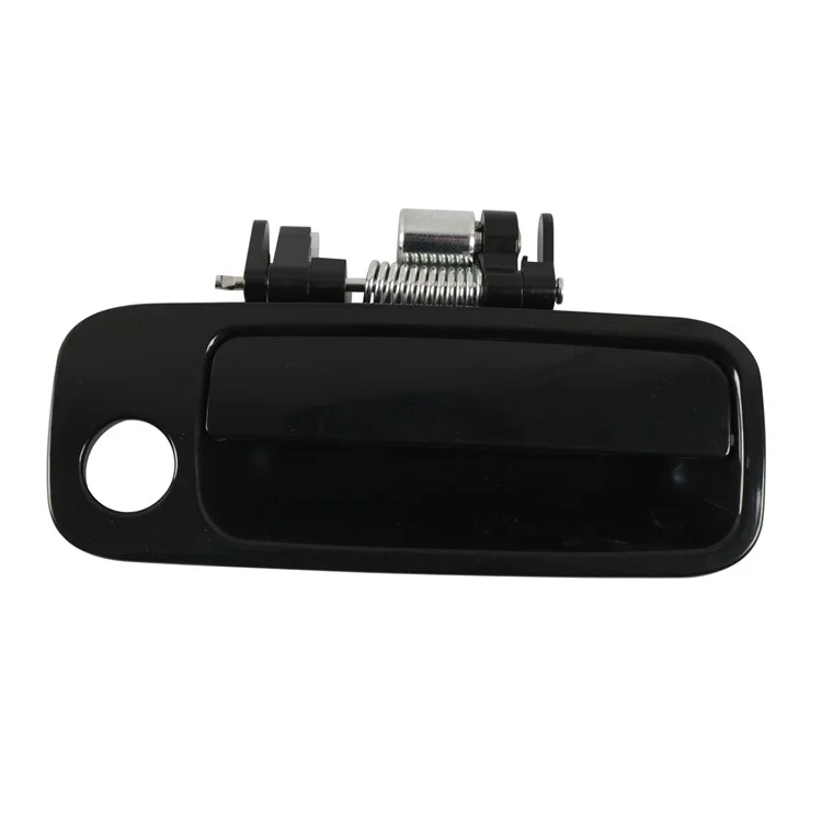 A7772 For Toyota Camry 97-01 4Pcs / Set Car Door ABS Handle Replacement Car Exterior Pull Handle, OE: 69220-AA010 / 69210-AA010 / 69240-AA010 / 69230-AA010