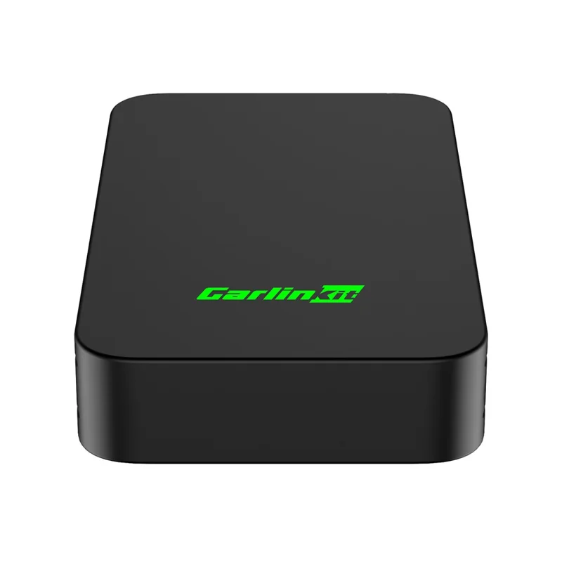 CARLINKIT 2Air-T Bluetooth-kompatibel 5.2 Trådlös CarPlay Android Auto-adapter med stöd för OTA-uppdatering
