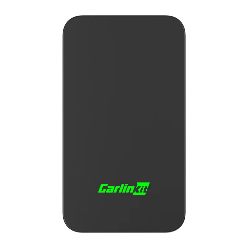 CARLINKIT 2Air-T Bluetooth-kompatibel 5.2 Trådlös CarPlay Android Auto-adapter med stöd för OTA-uppdatering