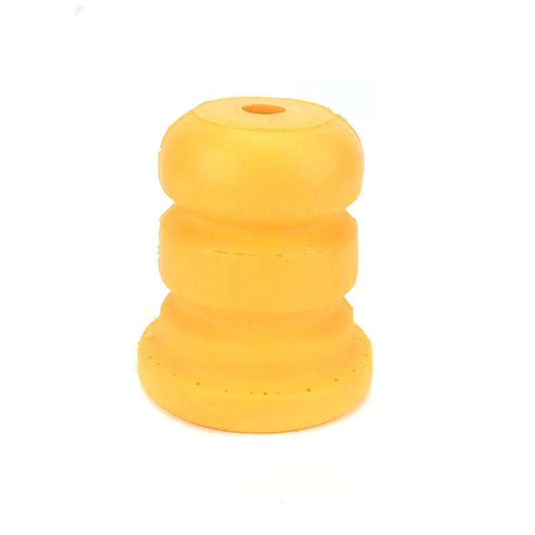 A3836 2Pcs / Set Car Polyurethane Rear Shock Absorber, OE: 15039397