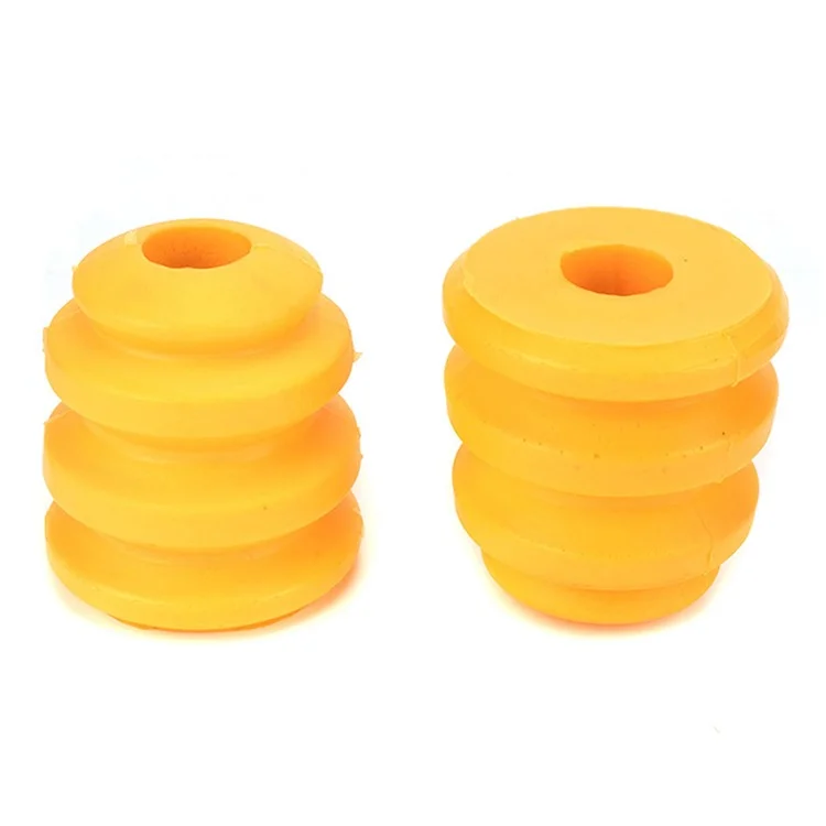 A3835 2pcs / Auto Polyurethan Vorne Suspension Obermontage Stoßdämpfer, OE: 15153958