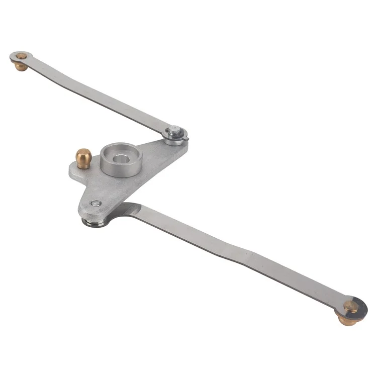 A5410 Auto Motore di Auto Collettore Air Flap Runner Lever Repair Kit, OE: 2721412080