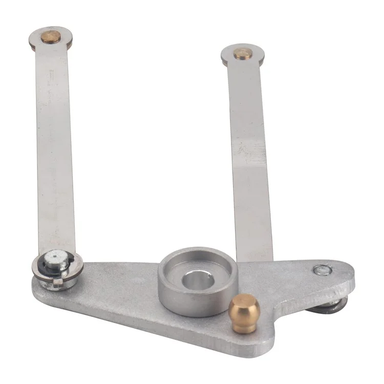 A5410 Auto Motore di Auto Collettore Air Flap Runner Lever Repair Kit, OE: 2721412080