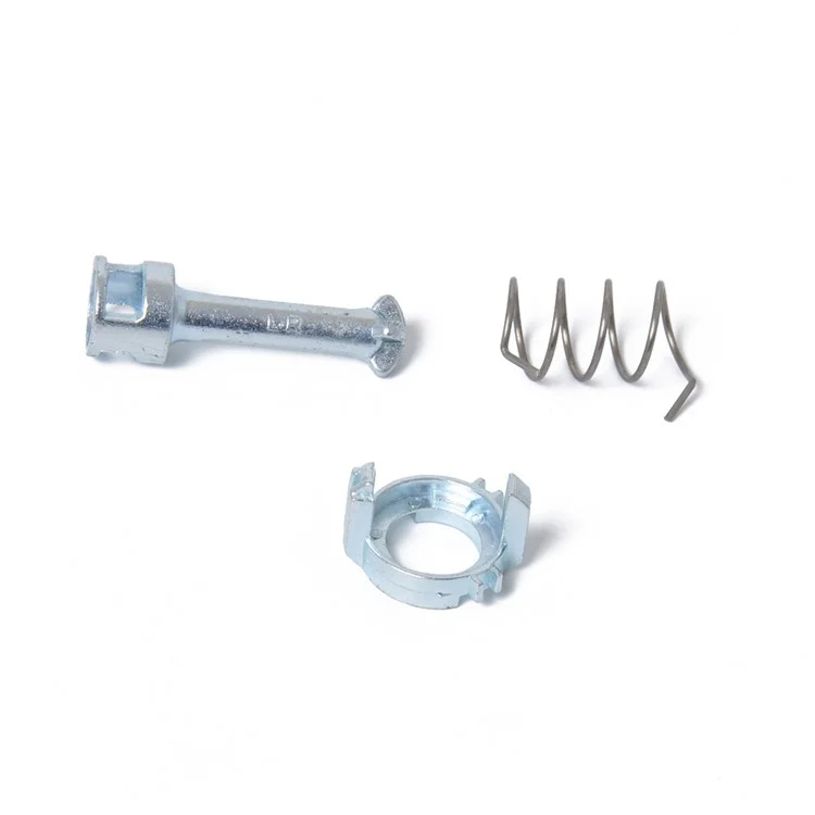 A1473 7Pcs / Set For X3 E83 / X5 E53 Door Lock Cylinder Barrel Repair Kit 51217035421