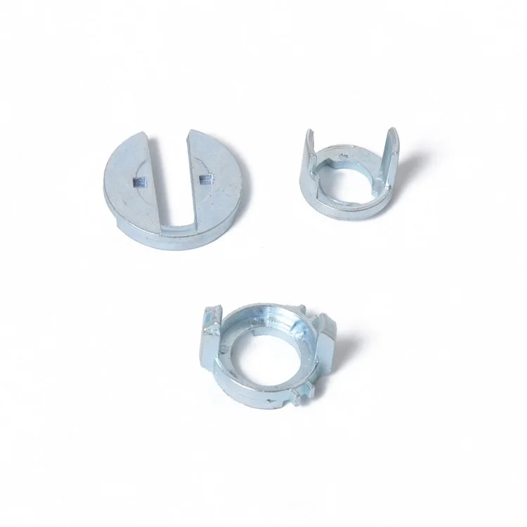 A1473 7Pcs / Set For X3 E83 / X5 E53 Door Lock Cylinder Barrel Repair Kit 51217035421