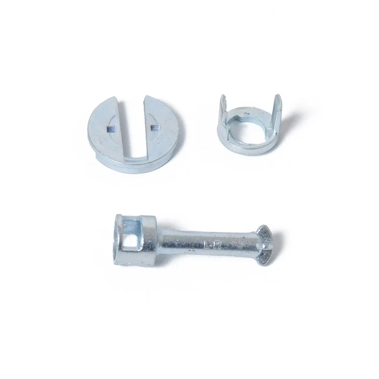 A1473 7Pcs / Set For X3 E83 / X5 E53 Door Lock Cylinder Barrel Repair Kit 51217035421