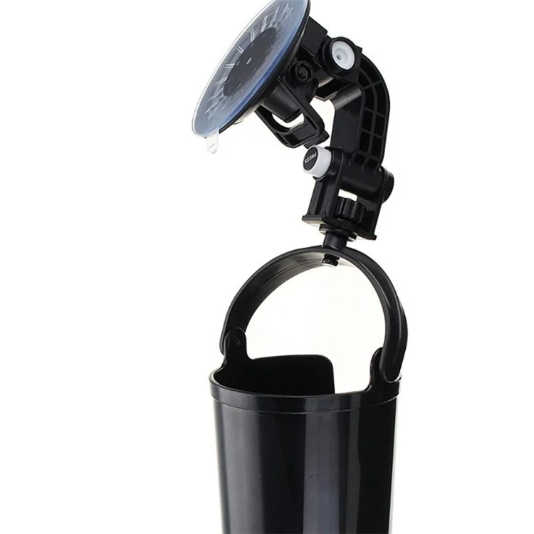 Suporte de Copo para Janela de Carro Ajustável com Ventosa, Suporte para Garrafa de Água e Lata de Bebida