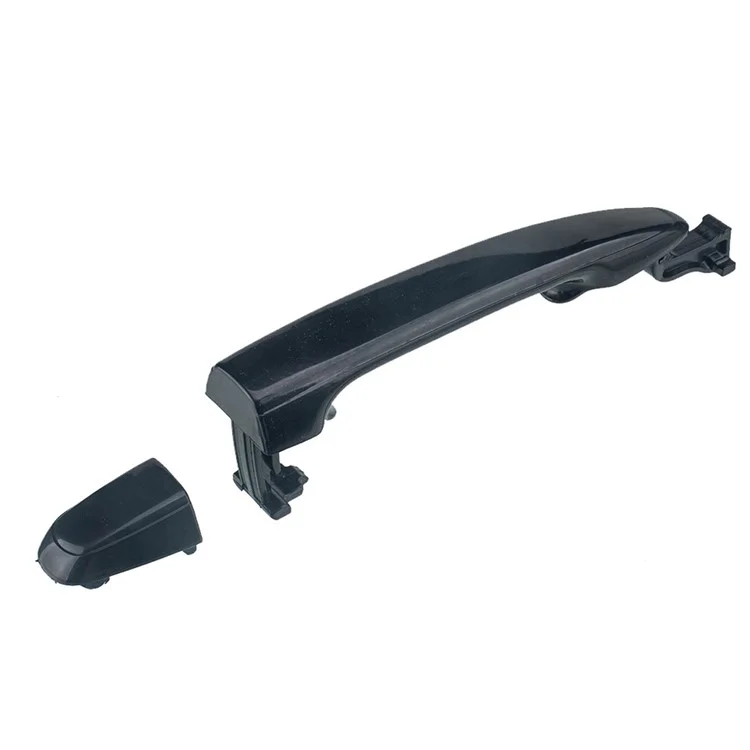 A3420 Pour Sienna 2004-2010 Remplacement de la Poignée Extérieure de Porte Arrière de Voiture, OE: 6921308010