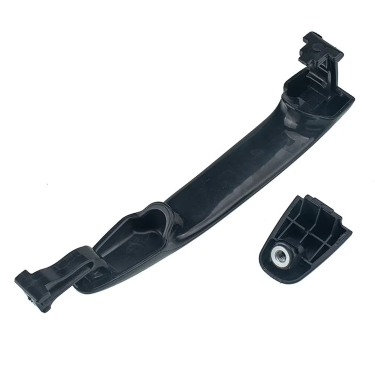 A3425 2PCS Porte de Porte de Car Porce de Remplacement Extérieur Pour Sienne 2004-2010, OE: 6921308010