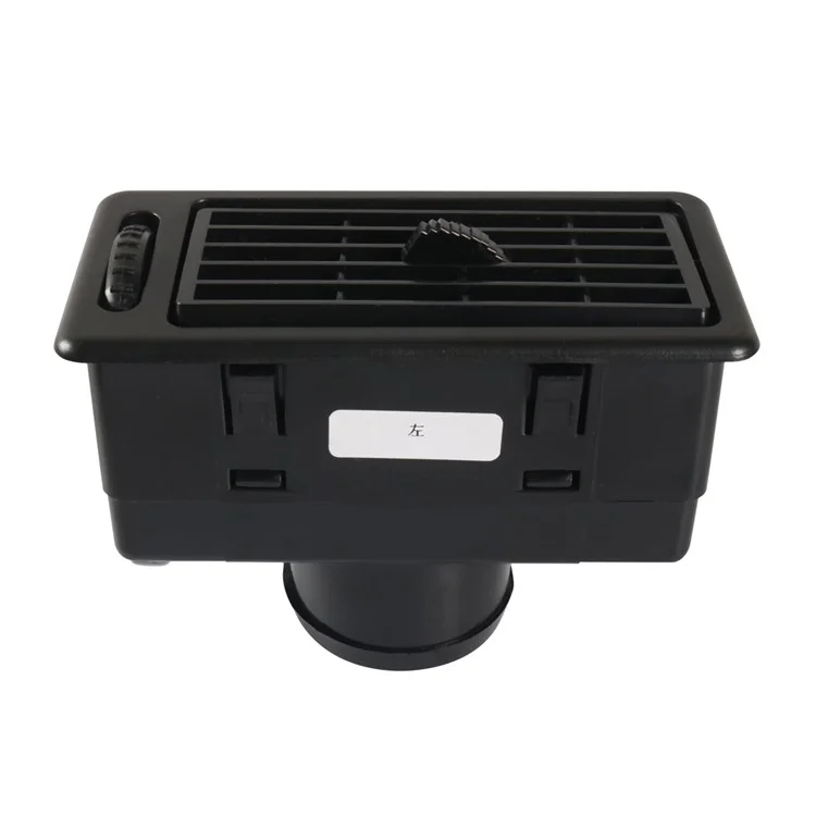 Piezas de repuesto para rejillas de ventilación modificadas del coche A5680 para vehículos HOWO Accessories