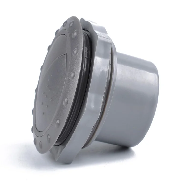 A0674-01 Runde Luftentlüftungsabdeckung Für Rv-bus Yachtauto Klimaanlage Ventil Air Outlet Armaturenbrett (öffnung: 60 Mm) - Grau