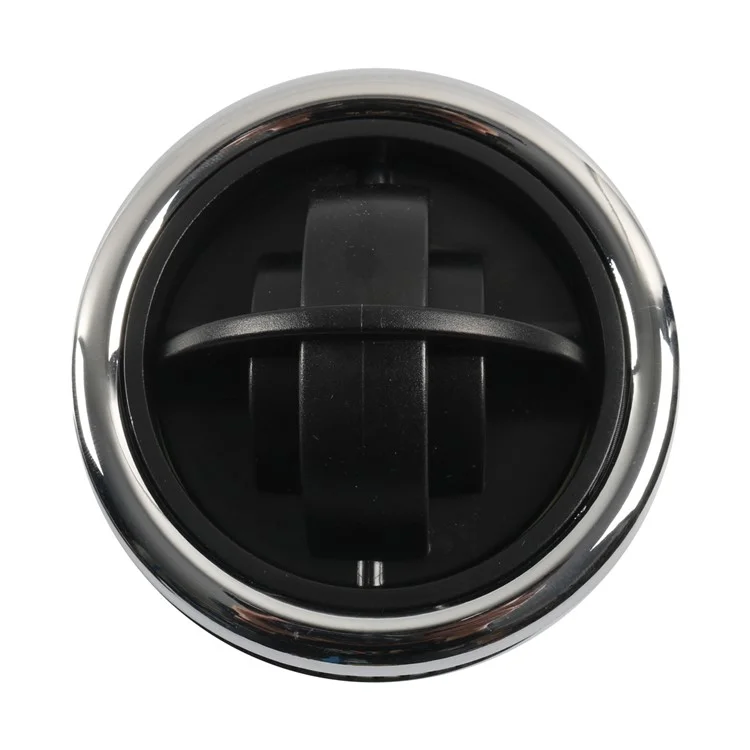 A6766-01 Autobus Ventilation Outlet Klimaanlage Auslasskugel Form RV Air Vent (φ87 / 75) - Gewindetyp