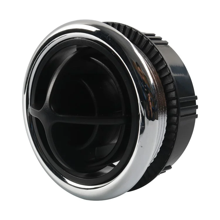 A6766-01 Autobus Ventilation Outlet Klimaanlage Auslasskugel Form RV Air Vent (φ87 / 75) - Gewindetyp