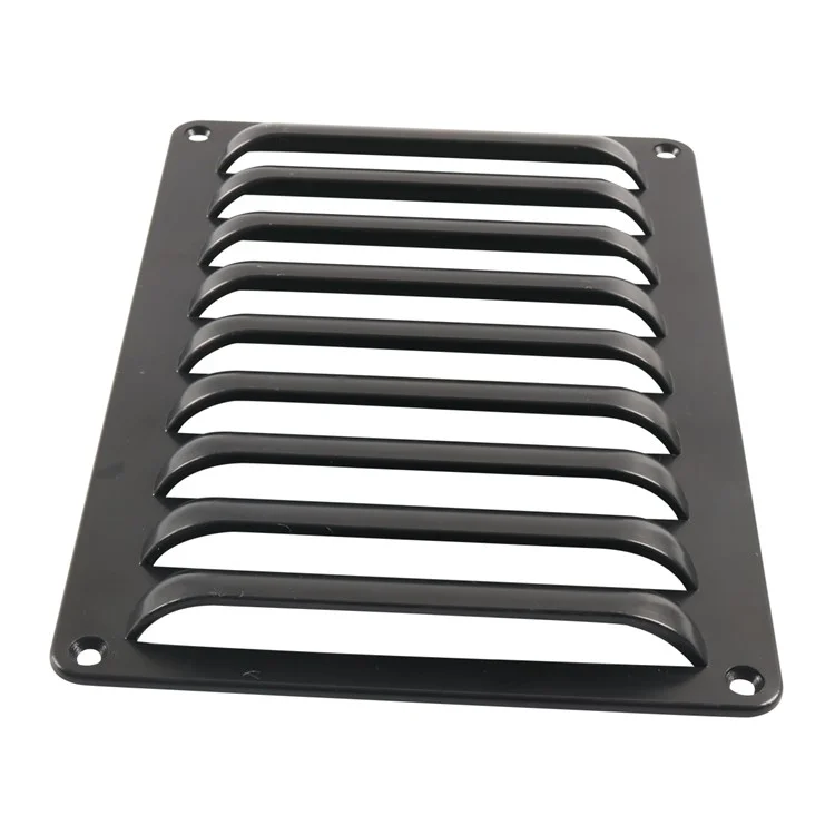 A6786 RV Bus Air Vent Outlet Air Ventilation Outlet Panel Set Grille Cover Vent Hood 214x149mm (avec vis)