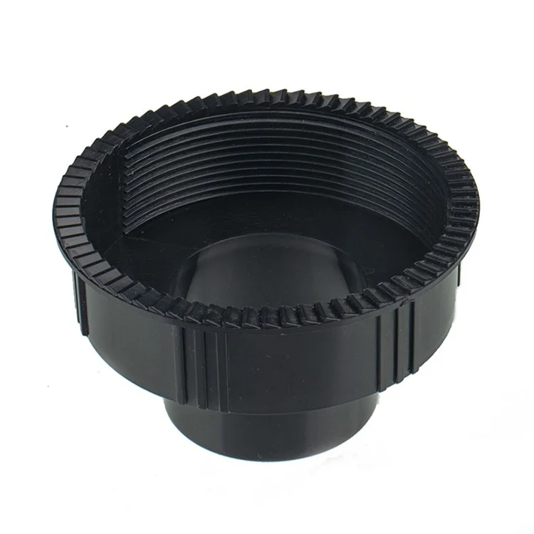 A1153-02 Style Intégral Accessoire de remplacement de la bouche d'aération Électroplaqué pour tableau de bord de camping-car pour véhicules Accessoires modifiés (Φ87 / 75 / 46) 