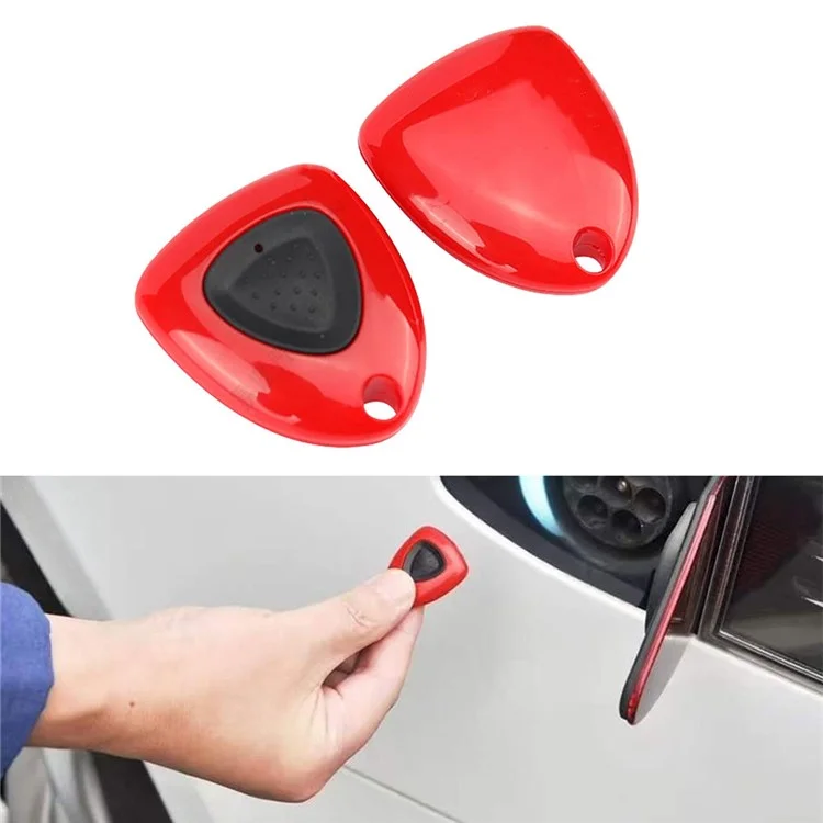 Controle Remoto da Porta do Carro KD Abridor de Portão Abridor de Porta de Garagem Controlador de Chave Sem Fio