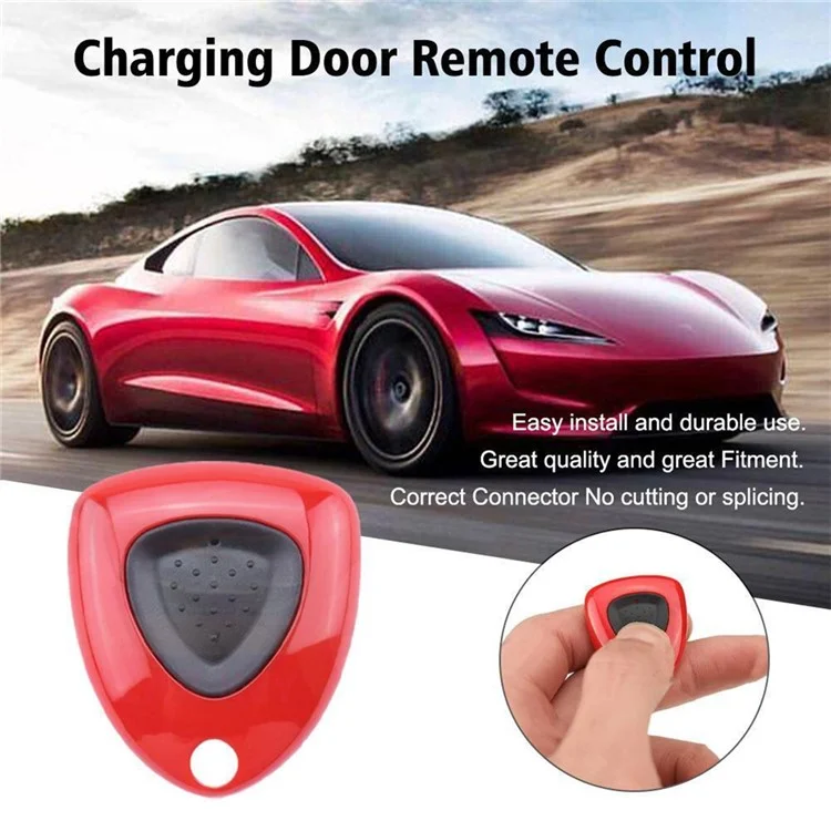 Controle Remoto da Porta do Carro KD Abridor de Portão Abridor de Porta de Garagem Controlador de Chave Sem Fio