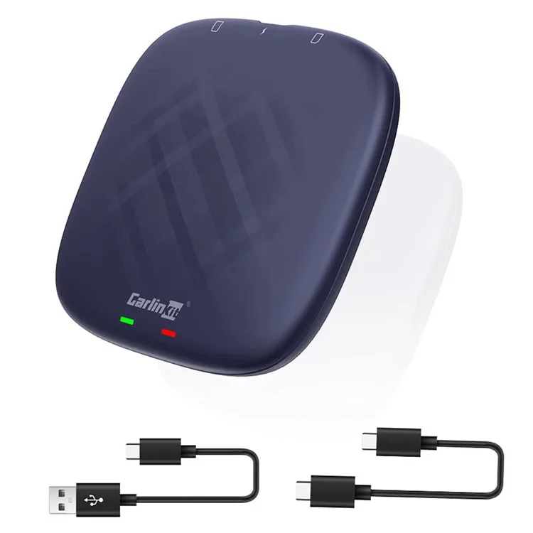 CARLINKIT CPC200-Tbox Plus 4+64G Carplay Android Auto Ai Box 8-Core 4G Wireless TV Box - Asia / Europe Version