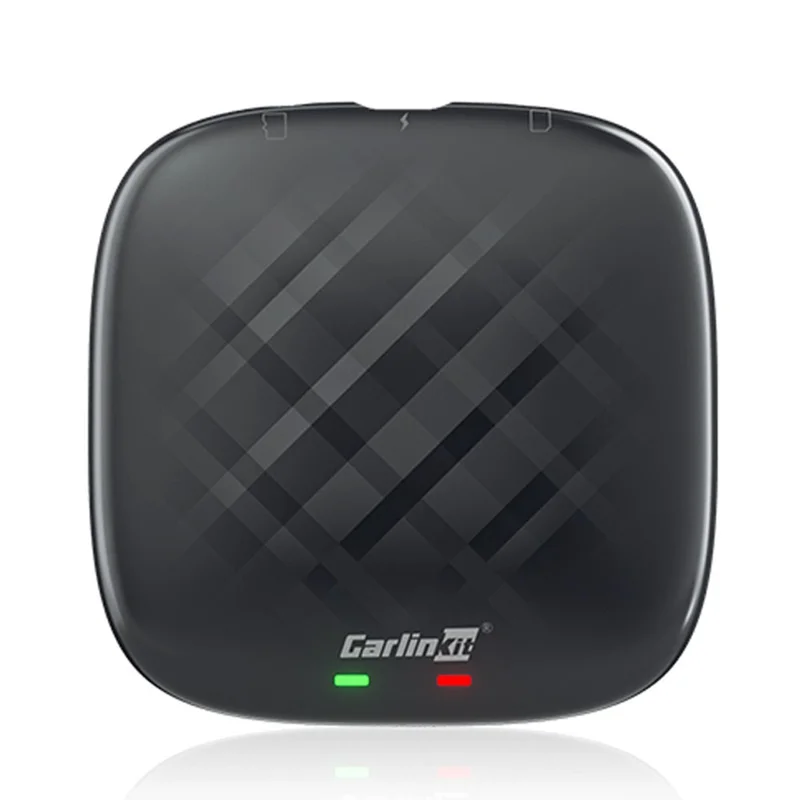 CARLINKIT CPC200 CarPlay Mini Ai TV Box 4G LTE 4+64GB Android 11 Wireless CarPlay Android Auto TV Box - US Version