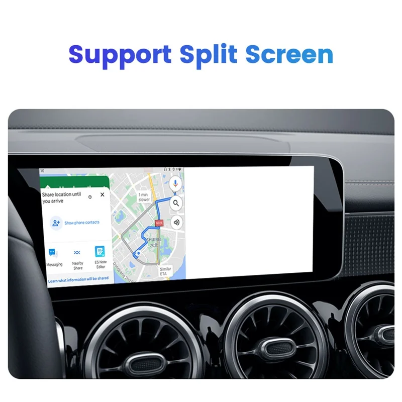 CARLINKIT CPC200 CarPlay Mini Ai TV Box 4G LTE 4+64GB Android 11 Wireless CarPlay Android Auto TV Box - US Version