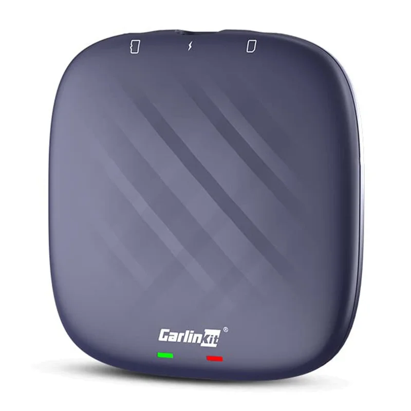 CARLINKIT CPC200-T2C Carplay Ai Box Android 13 QCM6125 8-Core Wireless TV Box 8+128G - US Version