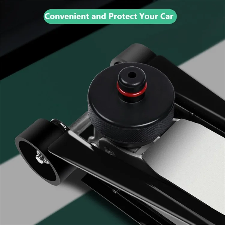 M30922 4Pcs For Tesla Model 3 / X / S / Y Car Rubber Lifting Jack Pad Adapter Tool Chassis with Storage Bag