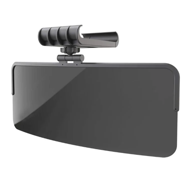 Car Visor Extender 360 Degree Adjustable Car Visor Sunshade Extender Windshield Shade (General Version)
