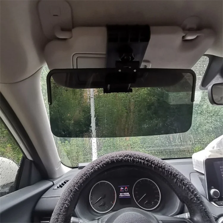 Car Visor Extender 360 Degree Adjustable Car Visor Sunshade Extender Windshield Shade (General Version)