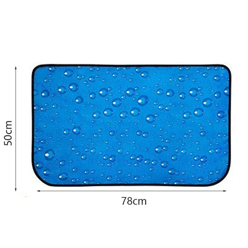 2938 Magnetic Single-Layer Car Sun Shade Rear Front Window Shade Side Window Sunshade UV Protection Cover - Rear Seat Window