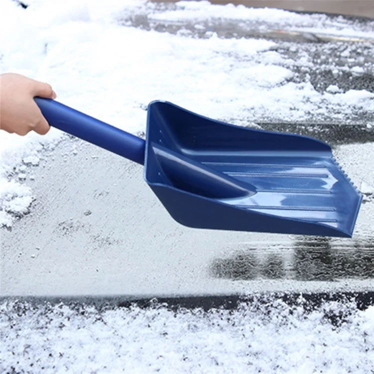 B15 Multifuncional Conjunto de Ferramentas de Remoção de Neve e Gelo de Inverno com Haste Telescópica