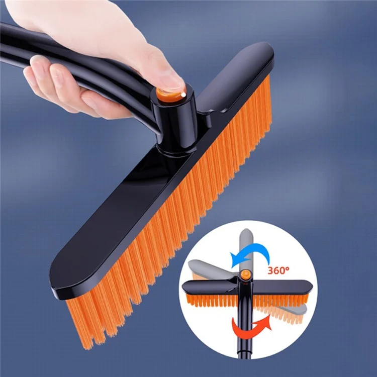 ST-3908 Pá Extensível Destacável de Remoção de Neve de Cabeça Dupla para Inverno Raspador de Neve para Pára-brisas de Carro Escova