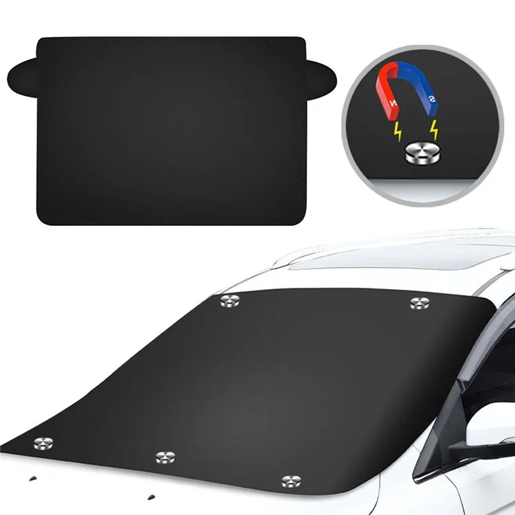 R-3952 Winter Car Windshield Capa