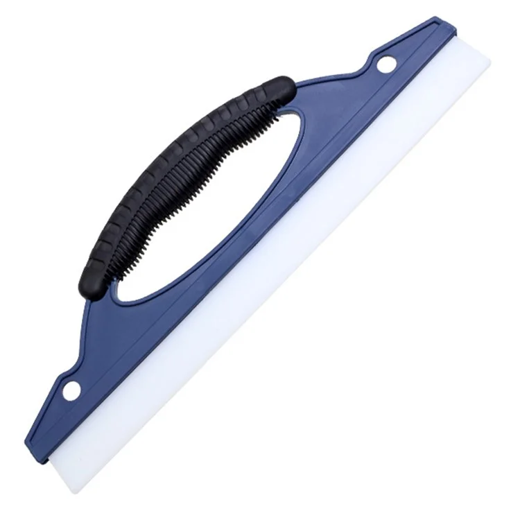 R-1339 Car Front Windshield Silicone Wiper Squeegee Water Blade Cleaning Scraper for SUV Vehicle Window, Glass