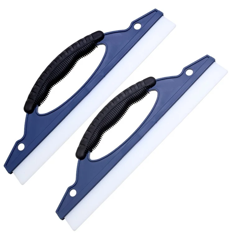 R-1339 Car Front Windshield Silicone Wiper Squeegee Water Blade Cleaning Scraper for SUV Vehicle Window, Glass