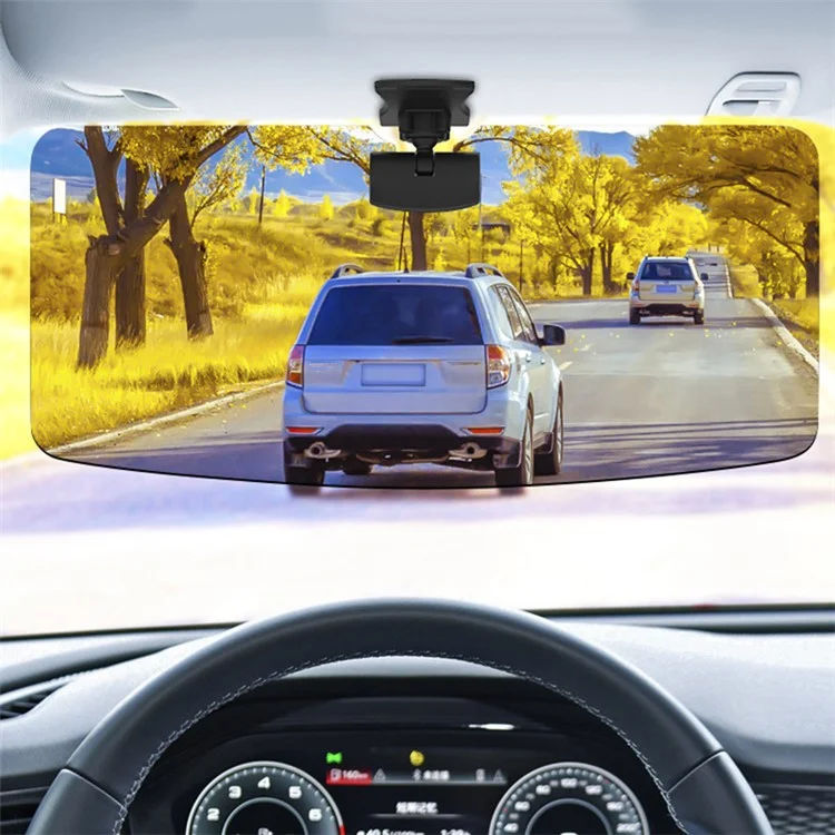 Car Sun Visor Polarized Sunshade Plate Anti-Dazzle Rotatable Adjustable Sun Visor Blocker - For Large Truck