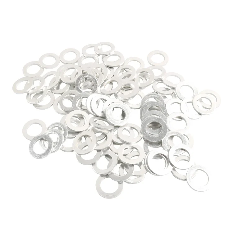 A8129 25Stück Ölablass-Dichtungsringe Quetschdichtung 14mm Ersatzteile für Honda / Acura #1-8, OE: 94109-14000