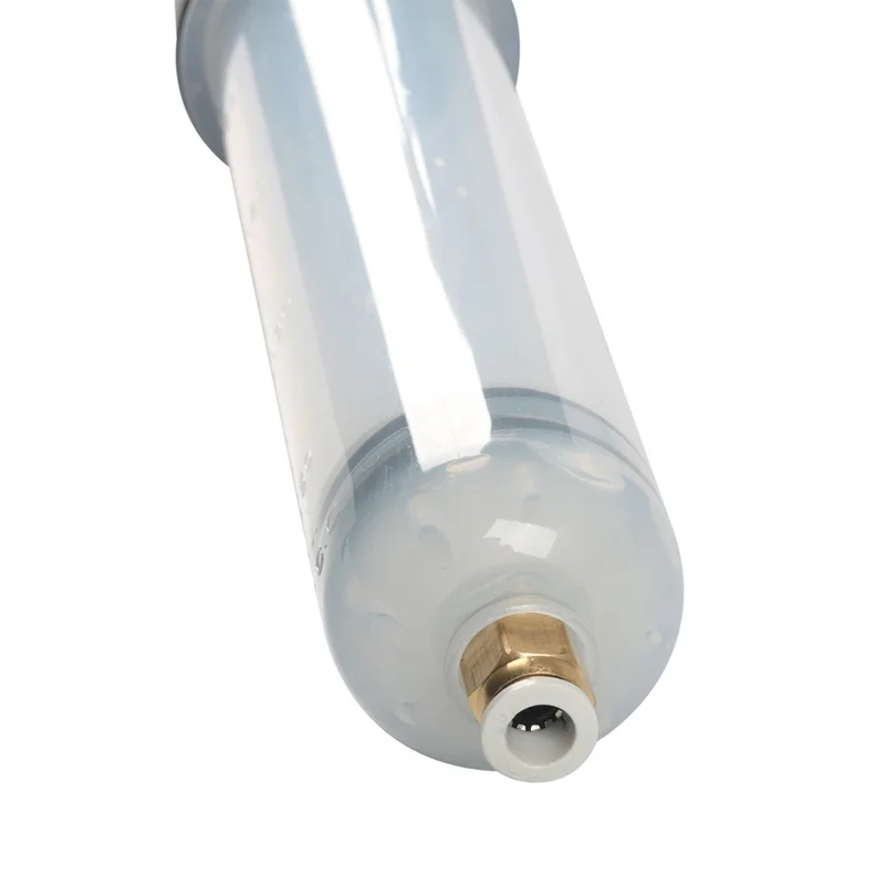 A8486 200cc Flüssigkeitsextraktions-Ölflüssigkeits-Spritzenpumpe Manuelles Saugvakuum Kraftstoffübertragung für Autos